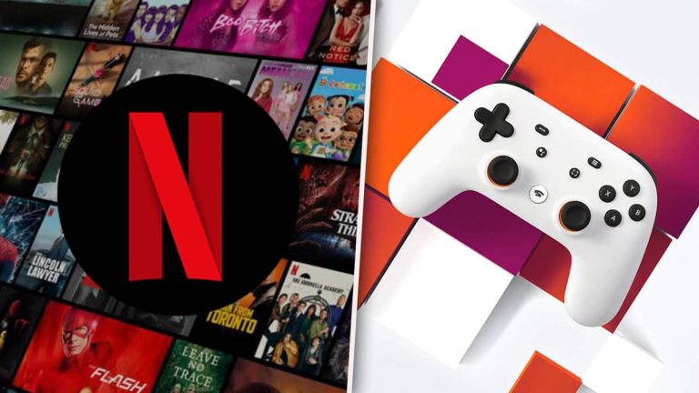 Netflix تسعى لتطوير منصّة الألعاب السحّابية الخاصّة بها… فهل ستلاقي مصيراً مشابهاً لمنصّة Stadia؟