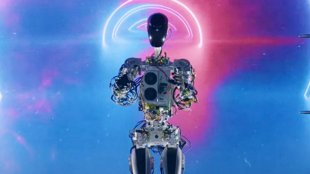 إيلون ماسك يعلن رسمياً عن Optimus الروبوت المتطوّر الذي سيحل محل البشر في السنوات القليلة القادمة!
