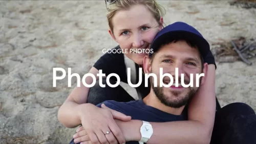 تعرف على تقنية PhotoUnblur .. خدعة سحريّة جديدة من Google لإصلاح الصور القديمة