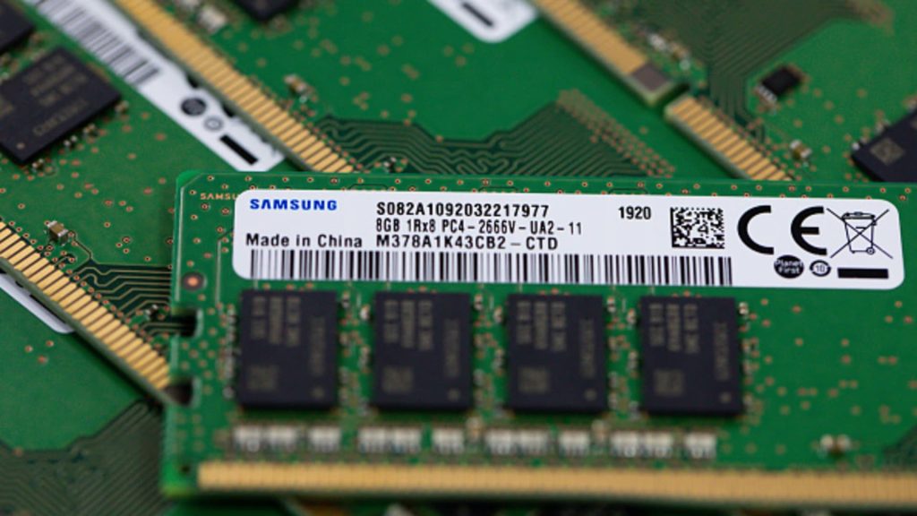 على الرغم من الأزمة المالية العالمية… Samsung تخطّط لمنافسة TSMC والحصول على حصّة أكبر من قطّاع الرقائق الإلكترونية!