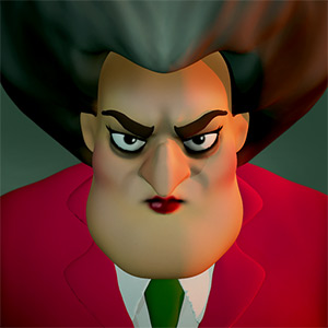 تحميل لعبة  Scary Teacher 3D، لعبة الهروب من المعلمة المخيفة، للأندرويد والأيفون، آخر إصدار مجاناً برابط تحميل مباشر
