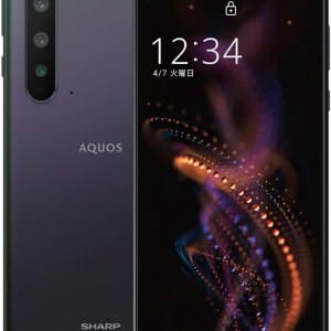 Sharp Aquos R5G | شارب أكوس أر 5 جي