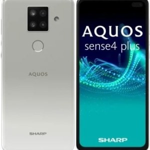 Sharp Aquos sense4 plus | شارب أكوس سينس 4 بلاس