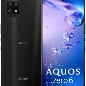 Sharp Aquos zero6 | شارب أكوس زيرو 6