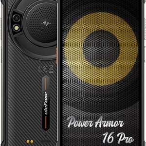 Ulefone Power Armor 16 Pro | يوليفون بور أرمور 16 برو