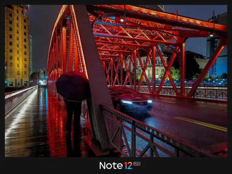 صور ملتقطة بكاميرا ISOCELL HPX ذات 200 ميجابيكسل من الهاتف المنتظر Xiaomi Redmi Note 12 Pro Plus