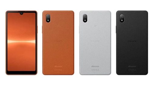 تسريبات حول هاتف Sony الجديد Xperia Ace IV .. شرائح SnapDragon 4 Gen 1 وشاشة 5.5 إنش FHD+ OLED