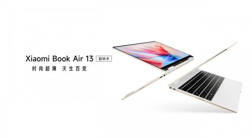 شاومي تعلن عن لابتوب Xiaomi Book Air 13 بشاشة OLED وشرائح Intel من الجيل 12 .. تعرف على أبرز المزايا