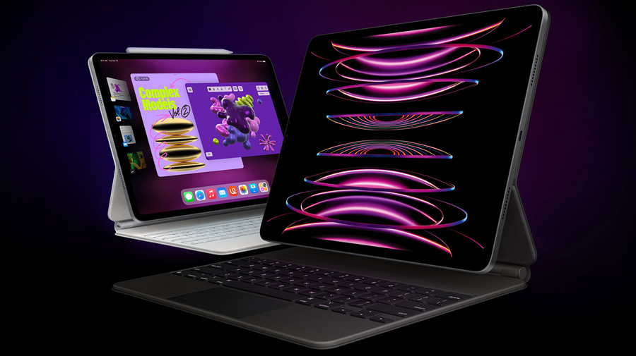 Apple تعلن عن جهازها اللوحي الجديد iPad Pro 2022 بمعالج M2 وميزات جديدة تعرف عليها Apple تعلن عن جهازها اللوحي الجديد iPad Pro 2022 بمعالج M2 وميزات جديدة تعرف عليها