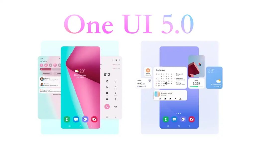 Samsung تبدأ بإتاحة النسخة التجريبية One UI 5 beta مع Android 13 إلى أربعة أجهزة جديدة .. تعرف عليها