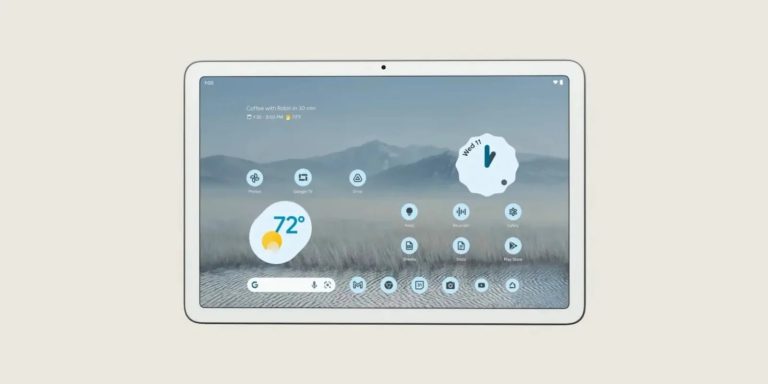 Google تعلن عن المزيد من التفاصيل حول جهازها اللوحي الجديد المنتظر Google Pixel Tablet