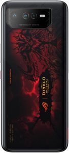 Asus ROG Phone 6 Diablo Immortal Edition | أسوس روج فون 6 نسخة ديابلو إمورتال