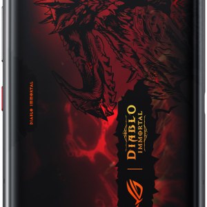 Asus ROG Phone 6 Diablo Immortal Edition | اسوس روج فون 6 نسخة ديابلو إمورتال