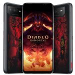 Asus ROG Phone 6 Diablo Immortal Edition | أسوس روج فون 6 نسخة ديابلو إمورتال