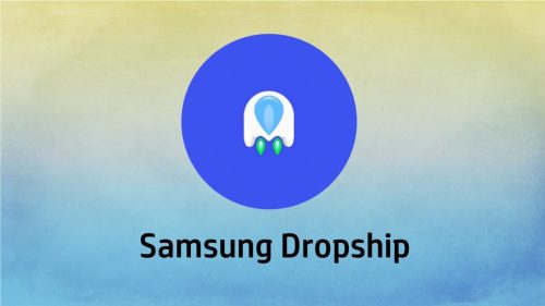تطبيق Samsung Good Lock يحصل على خدمة DropShip الجديدة… ما هي أبرز ميّزات هذا التطبيق الجديد؟