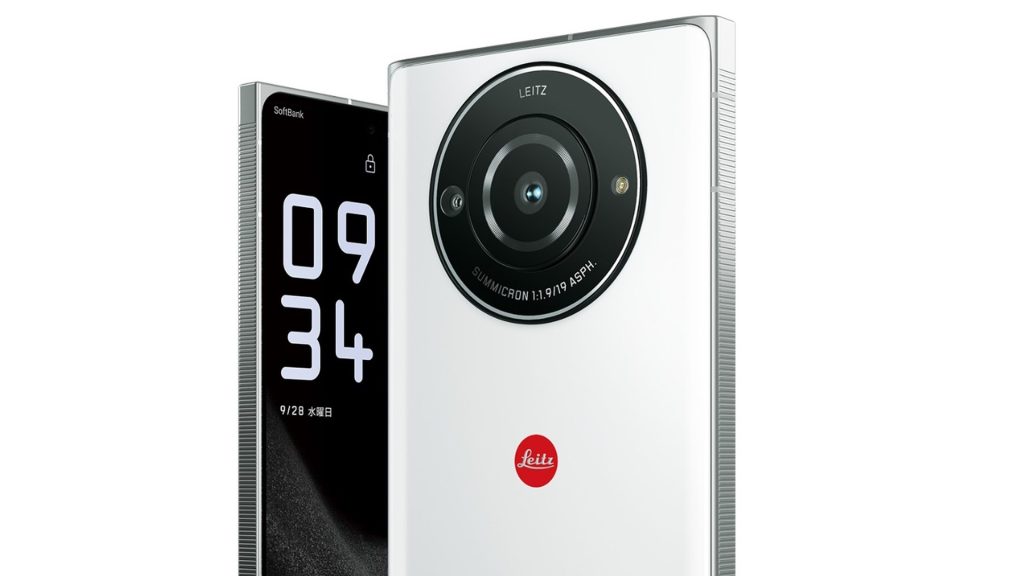Leica تعلن عن هاتفها الجديد في اليابان … تصميم جميل بسعر مرتفع جداً !