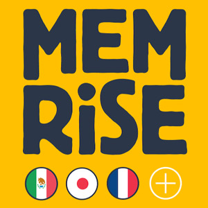 تحميل تطبيق Memrise، لتعلّم اللغات المختلفة بطريقة مسليّة ، للأندرويد والأيفون