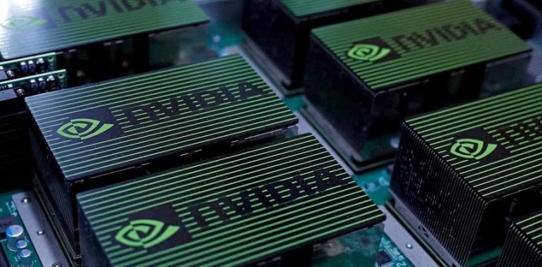 Nvidia ستبدأ ببيع معالج جديد صمّمته خصّيصاً للتصدير إلى الصين على الرغم من العقوبات الأمريكية!