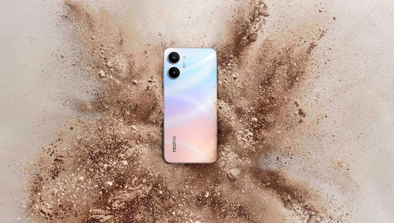 قبيل إطلاقه .. ريلمي تشارك صورة ملتقطة بكاميرا هاتف Realme 10 المُنتظر قبيل إطلاقه .. ريلمي تشارك صورة ملتقطة بكاميرا هاتف Realme 10 المُنتظر