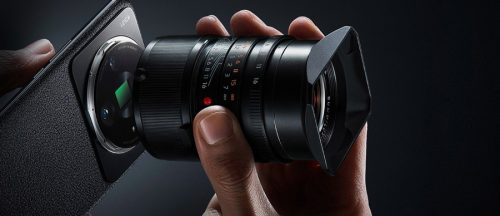 شاومي تكشف عن مفهوم جديد لأجهزتها المستقبلية: تركيب عدسات كاميرا Leica M الاحترافية على هاتف Xiaomi 12S Ultra مباشرةً