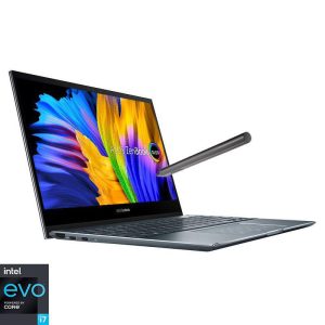 Asus ZenBook Flip 13 OLED 2-in-1 Laptop - Convertible Folder + Pen (Stylus)