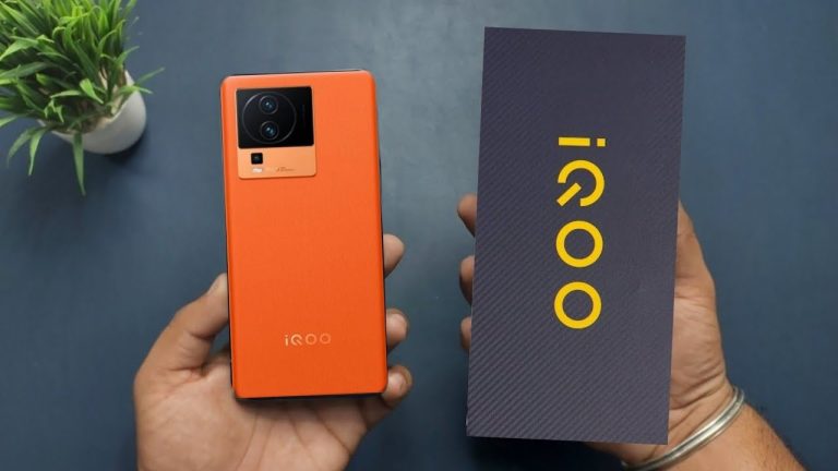 iQOO تستعد لإطلاق هاتف iQOO Neo 7 في 2 ديسمبر القادم