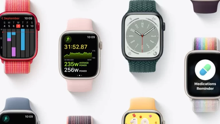 أخيراً وضع توفير طاقة أفضل ضمن WatchOS 9 من Apple لساعاتها