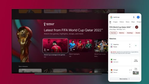 Google تستعد لاستقبال كأس العالم من خلال مجموعة من التغييرات والميّزات الجديدة!