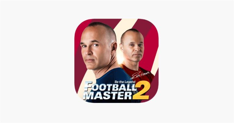 تحميل لعبة Football Master 2، لإنشاء وإدارة نادي كرة القدم الأفضل، للأندرويد والأيفون