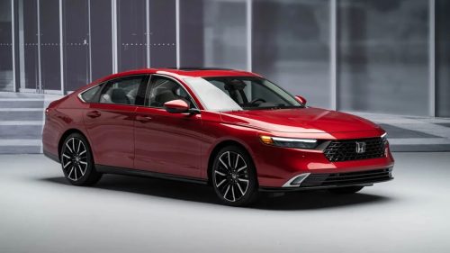 تكامل تقني مثير مع إطلاق سيّارة Honda Accord 2023… جوجل تنجح في الوصول إلى المزيد من الشركات المصنّعة للسيّارات!