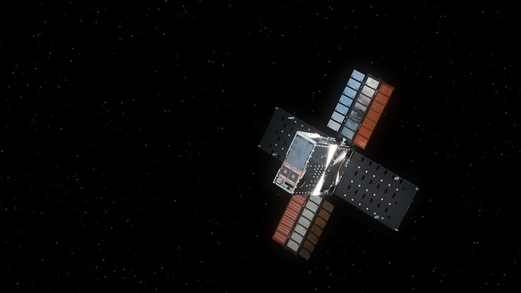 وكالة Nasa تقوم بإطلاق قمر صناعي جديد للبحث عن الجليد على سطح القمر! وكالة Nasa تقوم بإطلاق قمر صناعي جديد للبحث عن الجليد على سطح القمر!