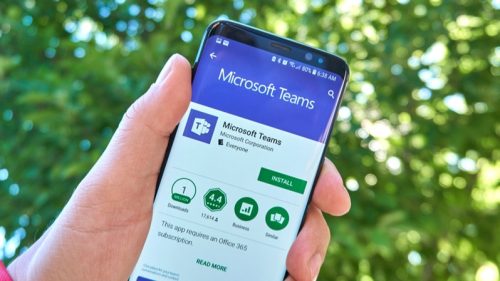 تطبيق Teams على نظام Android يحصل على ميّزة Live Transcription .. الميزة التي طال انتظارها