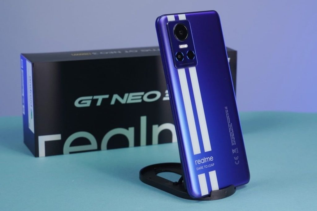 Realme تستعد للإعلان عن تقنية الشحن السريع بقدرة 240 واط في 5 يناير القادم!