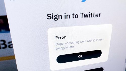 مشكلة جديدة في Twitter تظهر لآلاف المستخدمين في جميع أنحاء العالم!