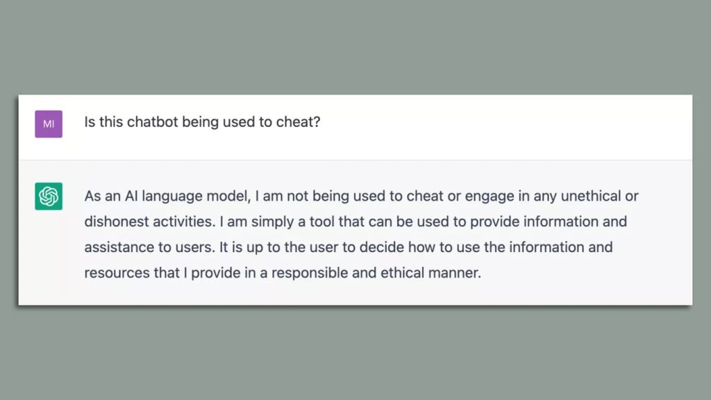 استخدام ChatGPT لحل الوظائف والواجبات الجامعية… كيف ستتعامل المؤسّسات التعليمية مع هذه المشكلة؟