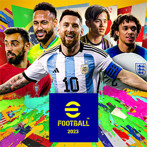 تحميل لعبة المحاكي eFootball PES 2023، لتحديات ومنافسات كرة القدم، للأندرويد والأيفون