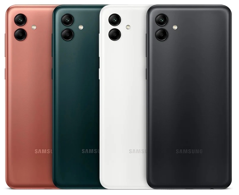 سعر و مواصفات Samsung Galaxy M04 سعر و مواصفات Samsung Galaxy M04