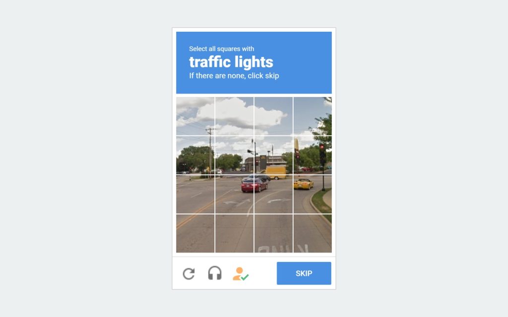 أنا لست روبوتاً (CAPTCHA)… كيف يعمل هذا المربّع الشهير الذي نراه في كل مكان على شبكة الإنترنت؟