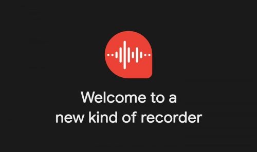 تطبيق Google Recorder يحصل على ميّزة جديدة مثيرة للاهتمام… التسجيل الصوتي بطريقة مختلفة تماماً!