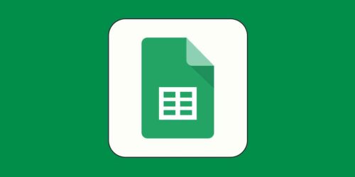 Google تستعد لتطوير تطبيق Google Sheets الجديد بالاعتماد على تقنيات الذكاء الاصطناعي