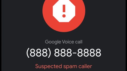 تطبيق Google Voice على نظام Android سيحصل على ميّزة Spam Call قريباً .. فما هي هذه الميزة ؟