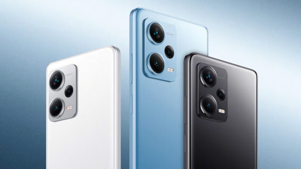 Xiaomi تستعد لإطلاق سلسلة Redmi Note 12 خارج الصين في 5 يناير القادم