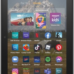 Amazon Fire HD 8 2022 | أمازون فاير إتش دي 8 2022
