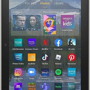 Amazon Fire HD 8 Plus 2022 | أمازون فاير إتش دي 8 بلاس 2022