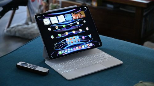 مراجعة الجهاز اللوحي iPad Pro (2022) من أبل، مع شرائحها الأفضل M2