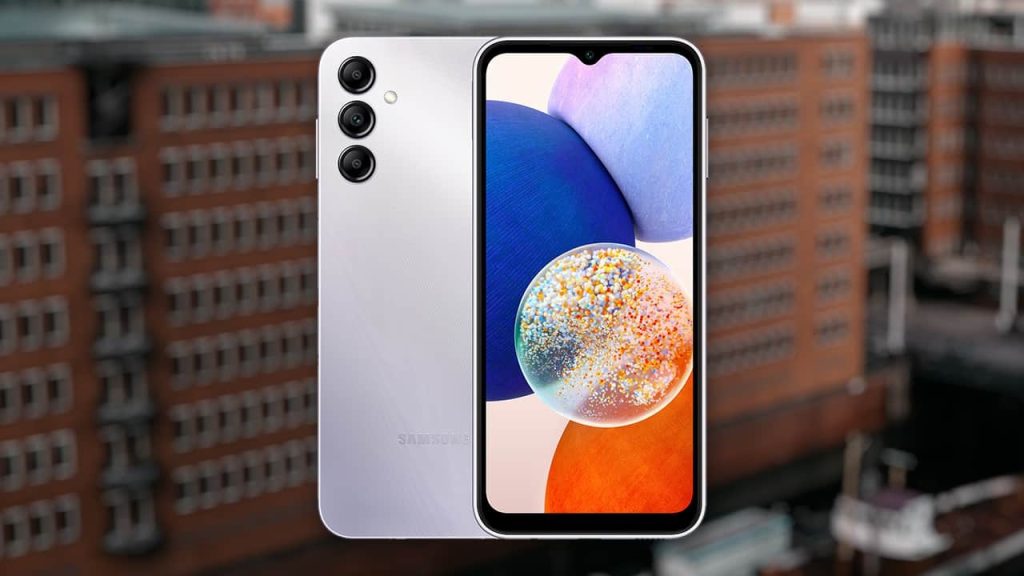 Samsung تقوم بإطلاق هاتفها الجديد Galaxy A14 5G بشكل رسمي… ميّزات مثيرة للاهتمام بسعر منخفض جداً Samsung تقوم بإطلاق هاتفها الجديد Galaxy A14 5G بشكل رسمي… ميّزات مثيرة للاهتمام بسعر منخفض جداً