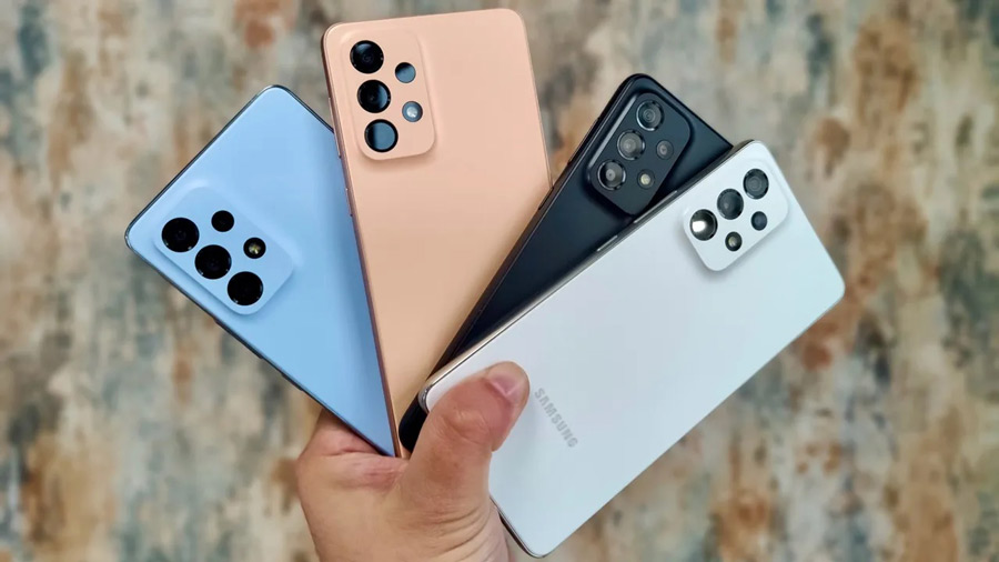 تسريب أسعار كل من Galaxy A34 و Galaxy A54 المنتظرين من سامسونج تسريب أسعار كل من Galaxy A34 و Galaxy A54 المنتظرين من سامسونج