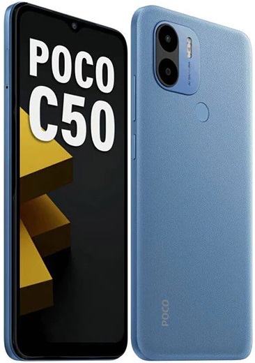 سعر ومواصفات شاومي بوكو سي 50 Xiaomi Poco C50 اراموبي 1392