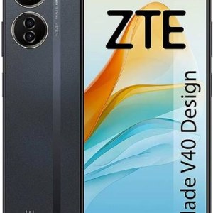 ZTE Blade V40 Design | زد تي إيه بليد في 40 ديزاين