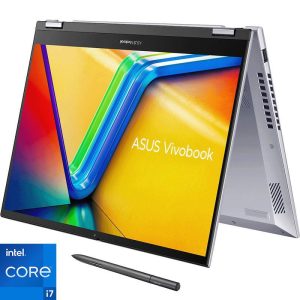 Asus Vivobook S 14 Flip OLED 2-in-1 Laptop - Convertible